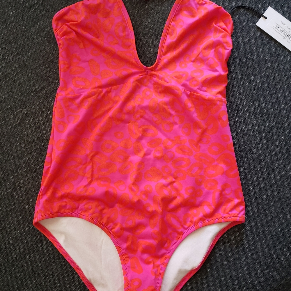 One Piece Swimsuit
